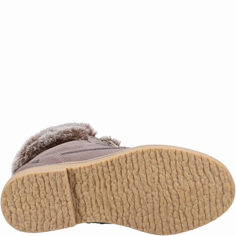 Hush Puppies Mini Florence Fog Path Supportive Feel