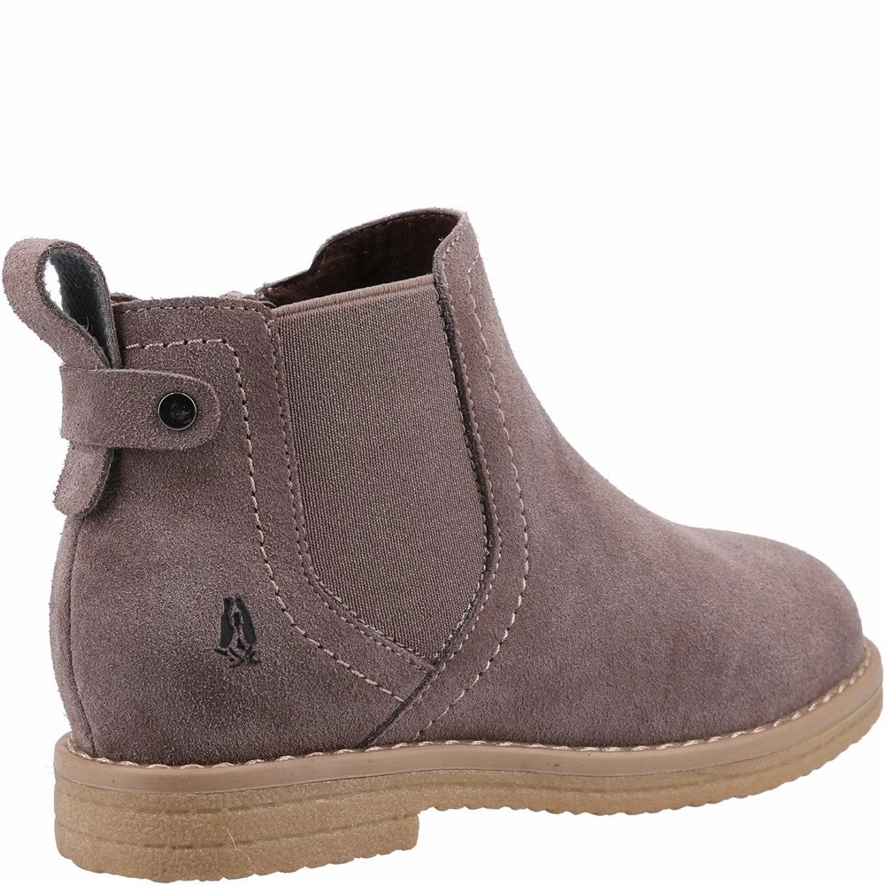Hush Puppies Mini Maddy Boot Trend Focus