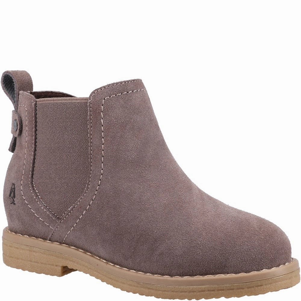 Hush Puppies Mini Maddy Boot Fit Freedom