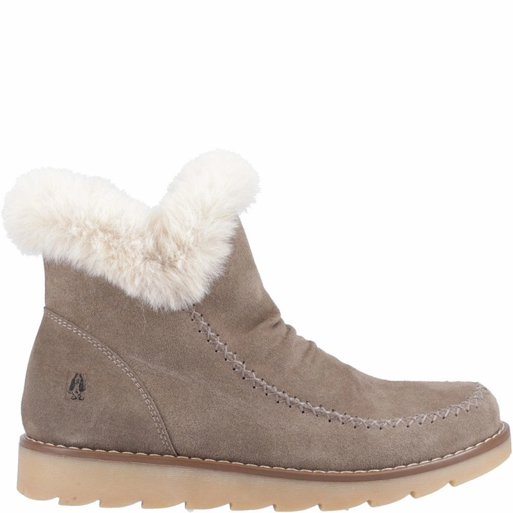 Flex Step Hush Puppies Moira Mid Boot