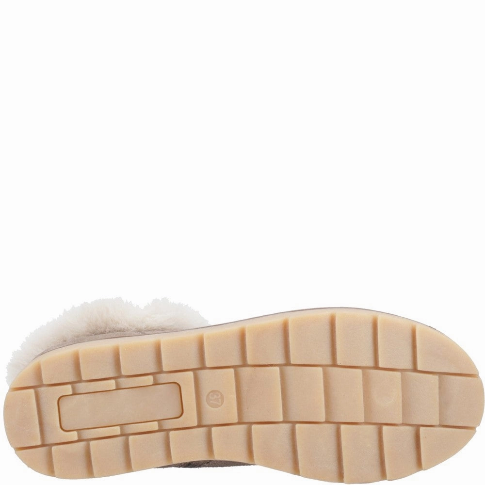 Smart Steps Heat Proof Hush Puppies Moira Mid Boot