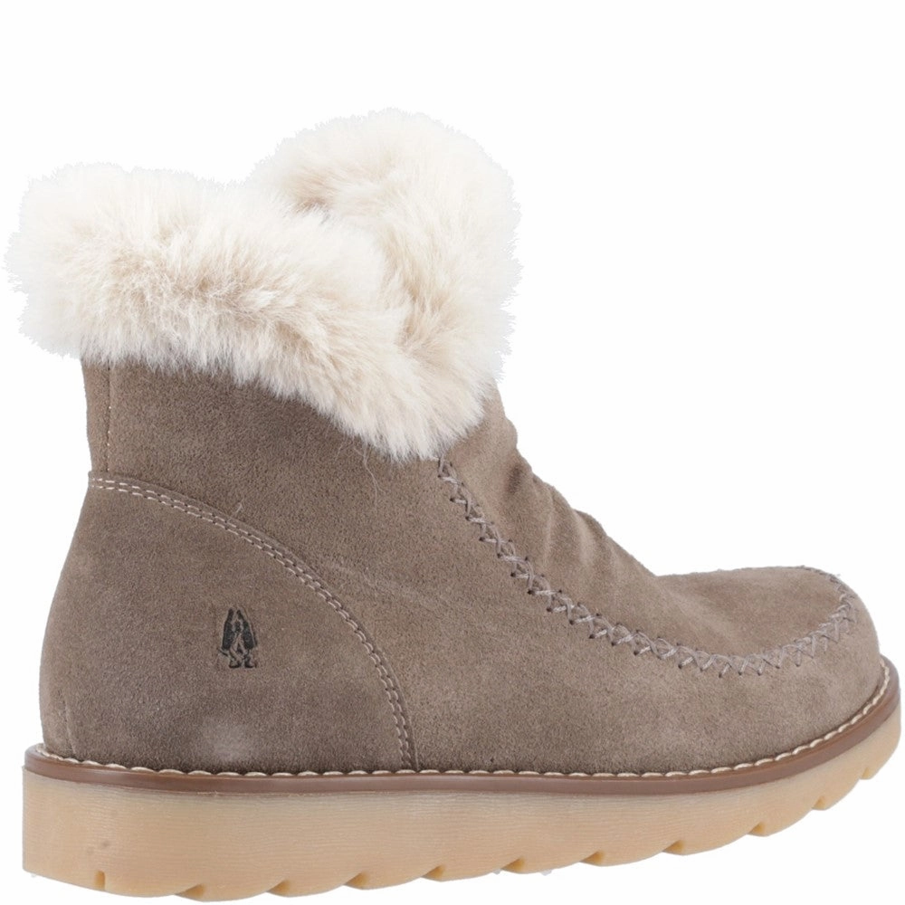 Hush Puppies Moira Mid Boot Relax Ready Active Life