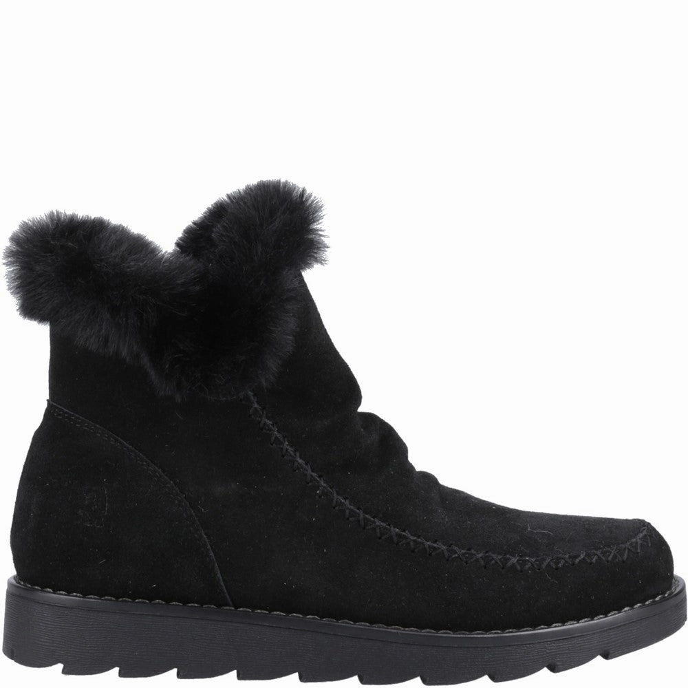 Hush Puppies Moira Mid Boot Stage Day