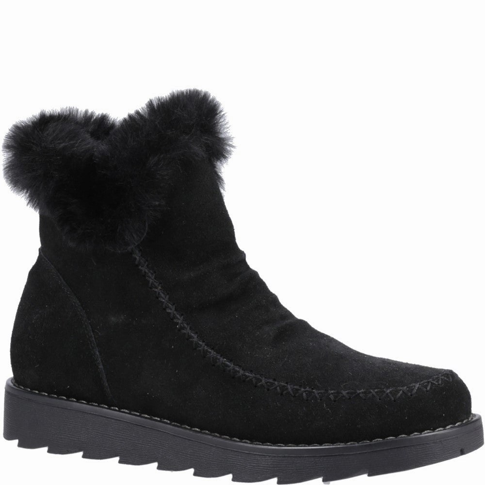 Glow Run Hush Puppies Moira Mid Boot