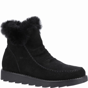 Glow Run Hush Puppies Moira Mid Boot