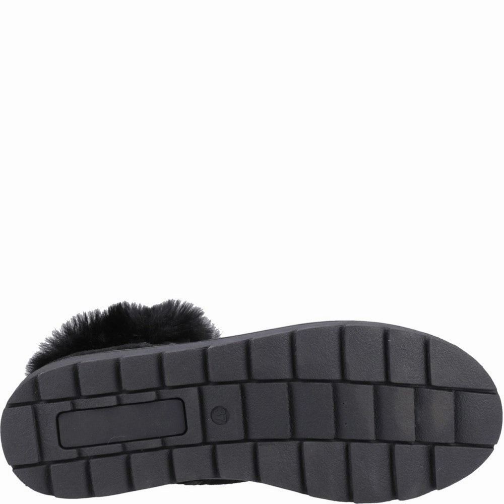 Travel Gear Breathable   lining Hush Puppies Moira Mid Boot