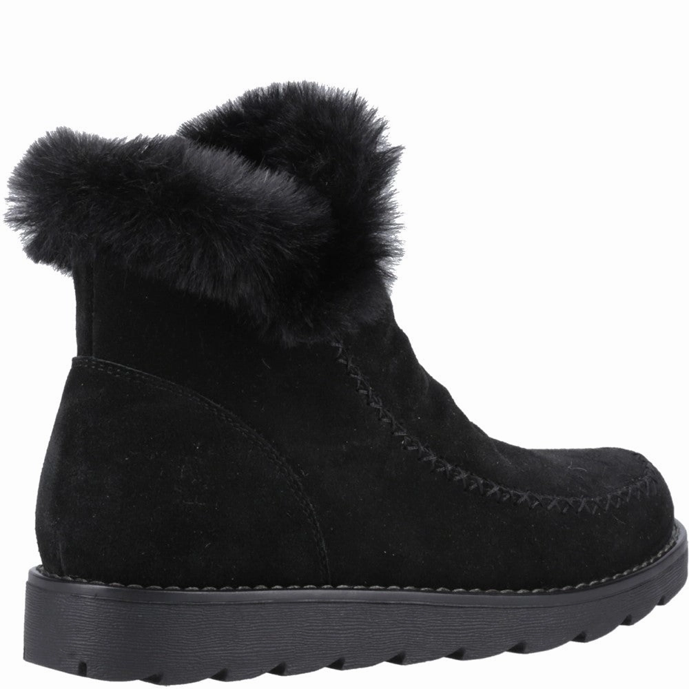 Travel Ease Hush Puppies Moira Mid Boot