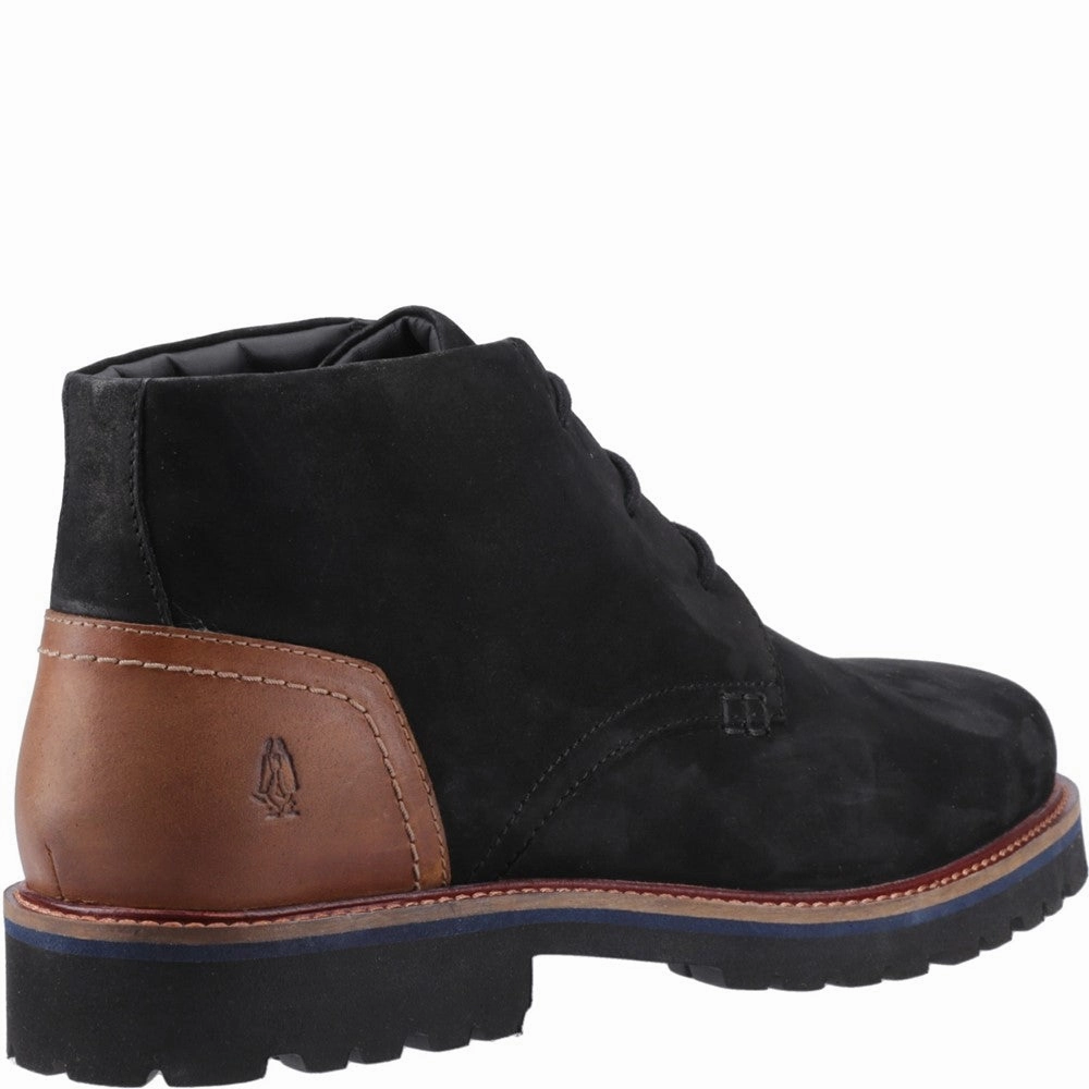 Breathable   fabric Hush Puppies Moore Chukka Boot