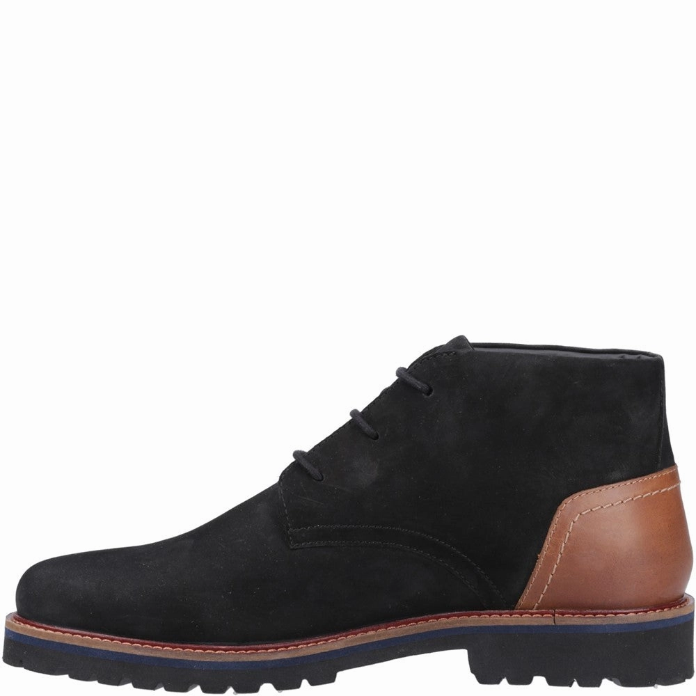 Hush Puppies Moore Chukka Boot Premium Comfort School friendly