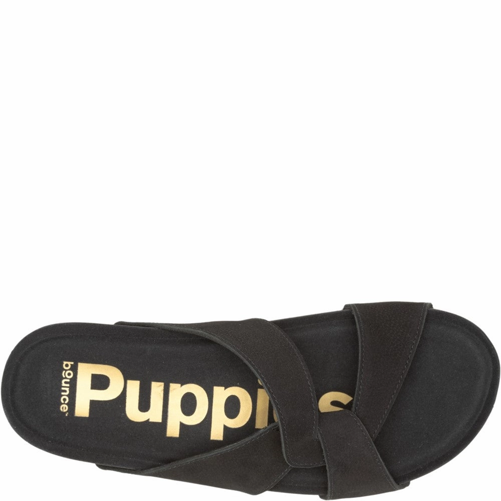Walk Comfort Hush Puppies Mylah Slide Sandal