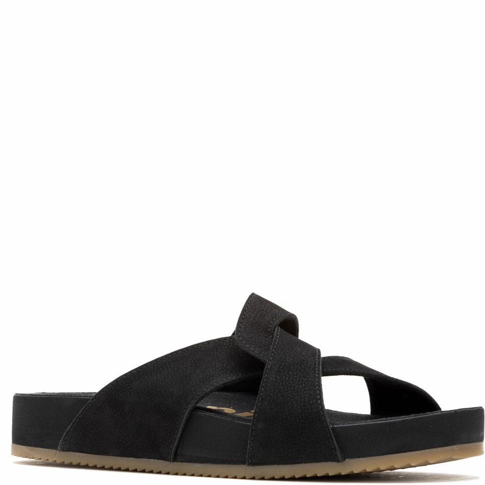 Hush Puppies Mylah Slide Sandal Cushion Touch