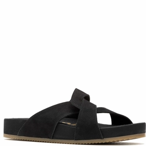 Hush Puppies Mylah Slide Sandal Cushion Touch