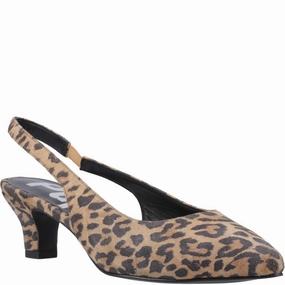 Hush Puppies Nahla Kitten Heel Retro Tone
