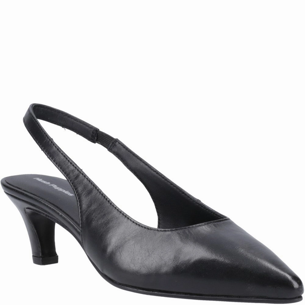 Hush Puppies Nahla Kitten Heel Fit Mode