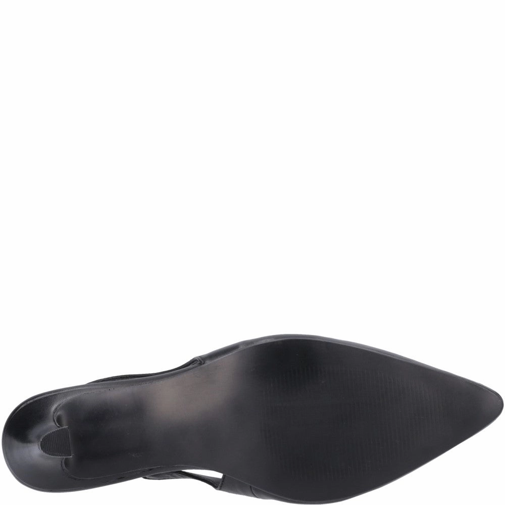 Hush Puppies Nahla Kitten Heel Street Mood