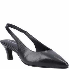 Hush Puppies Nahla Kitten Heel Fit Mode