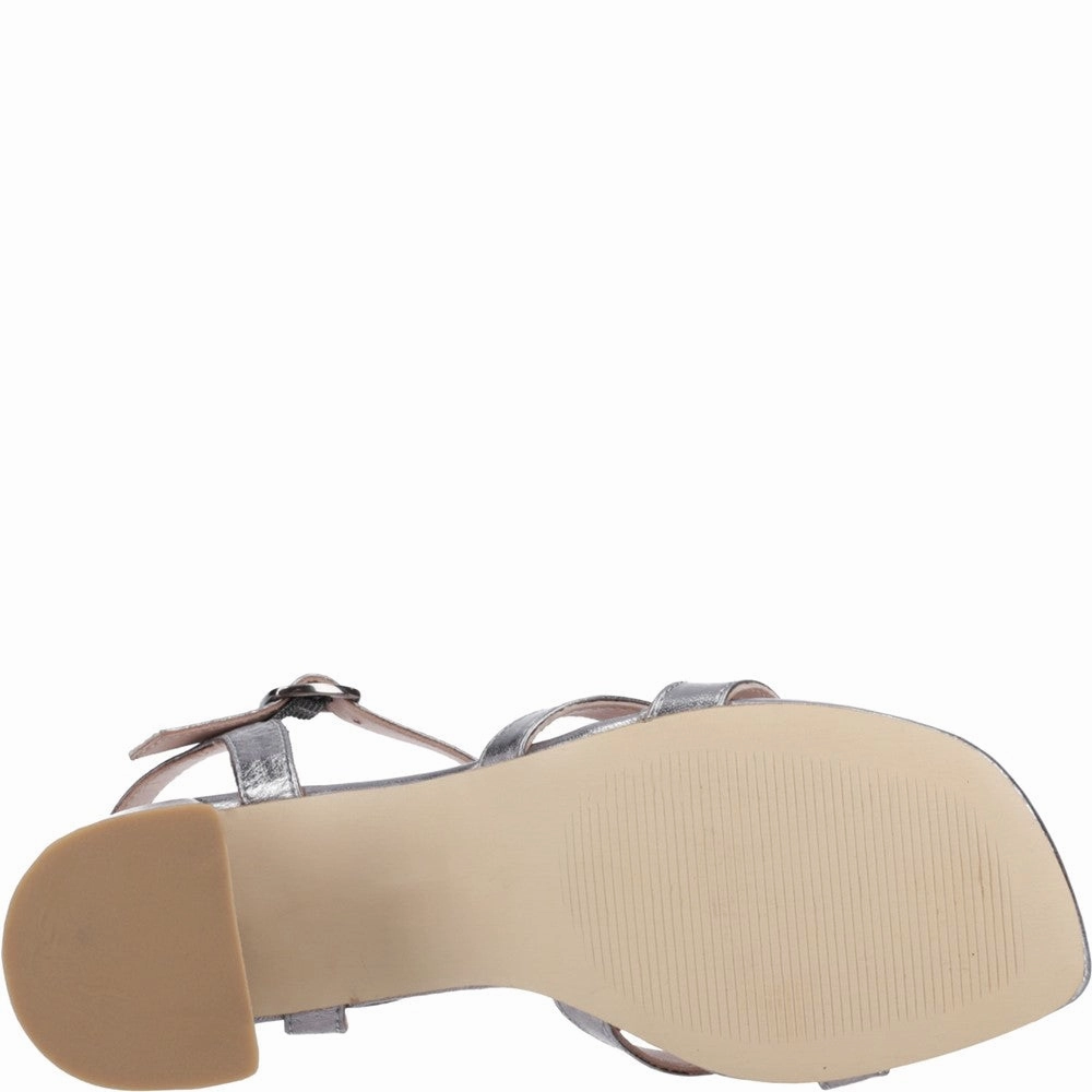 Hush Puppies Nalani Heel Urban Adventure Comfort Wear