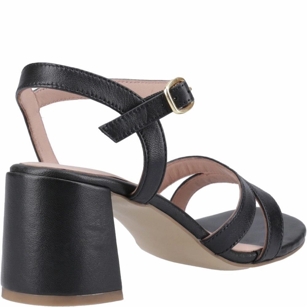 Versatile Upper Hush Puppies Nalani Heel