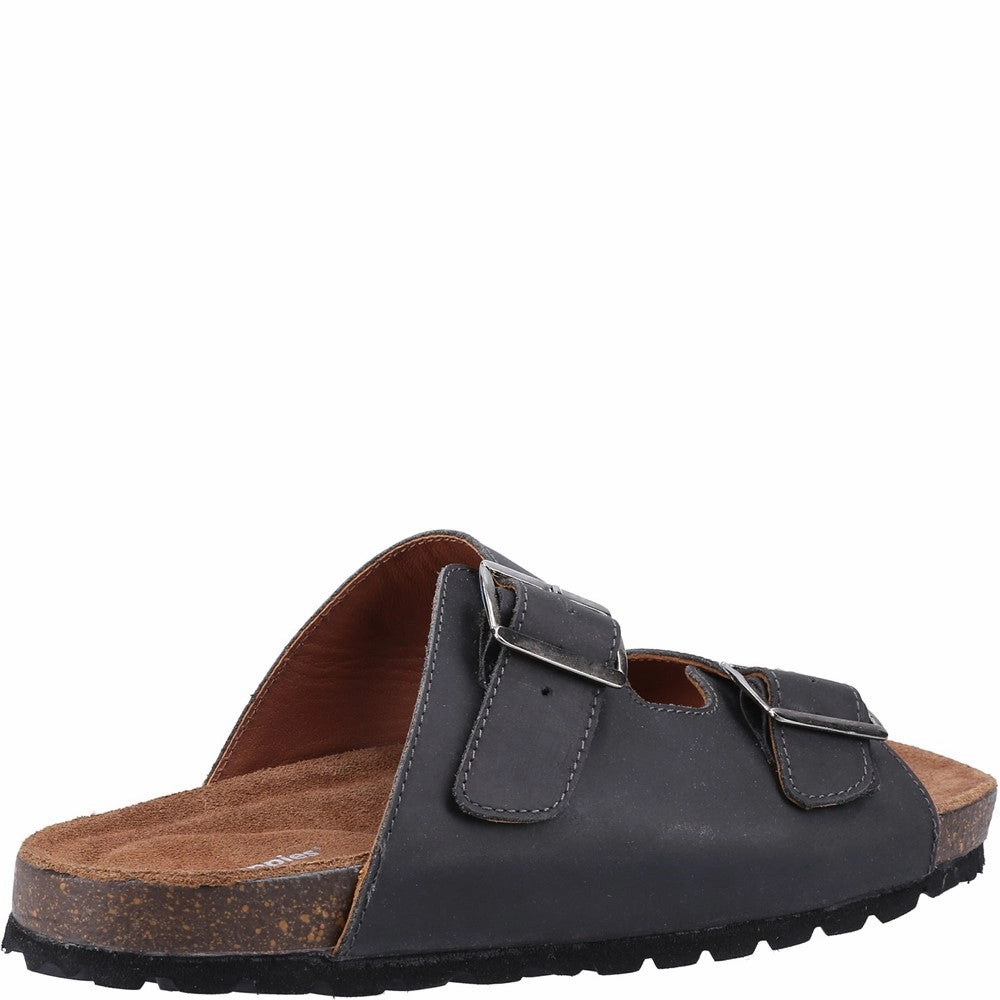 Hush Puppies Nash Slider Step Trend