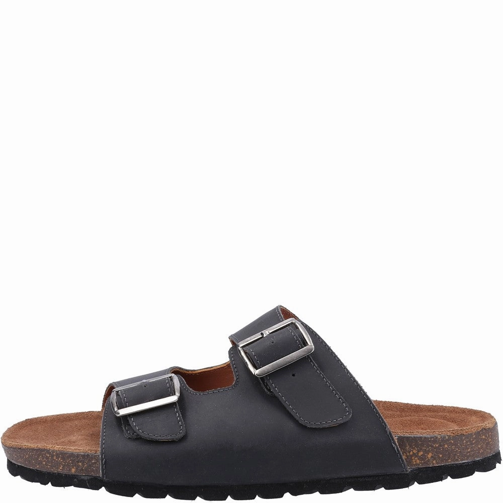 Hush Puppies Nash Slider Breathe Comfort Active Design