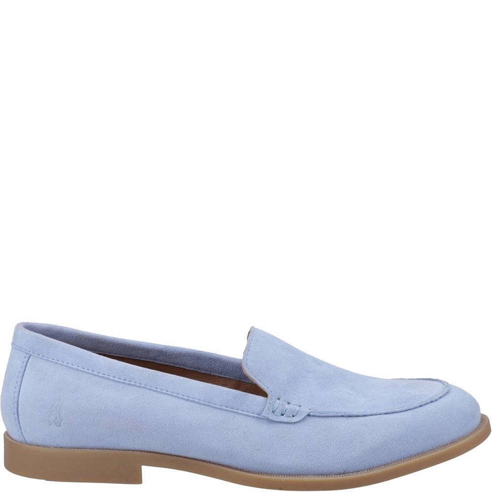 Hush Puppies Natasha Loafer Grass Step Lounge Wear