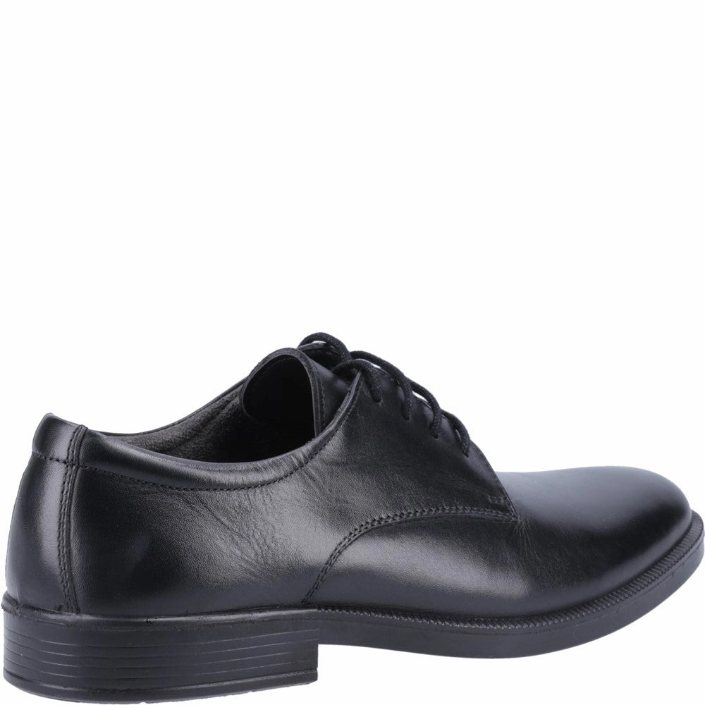 Hush Puppies Neal Lace Up Shoe Comfort Blend All Daywear