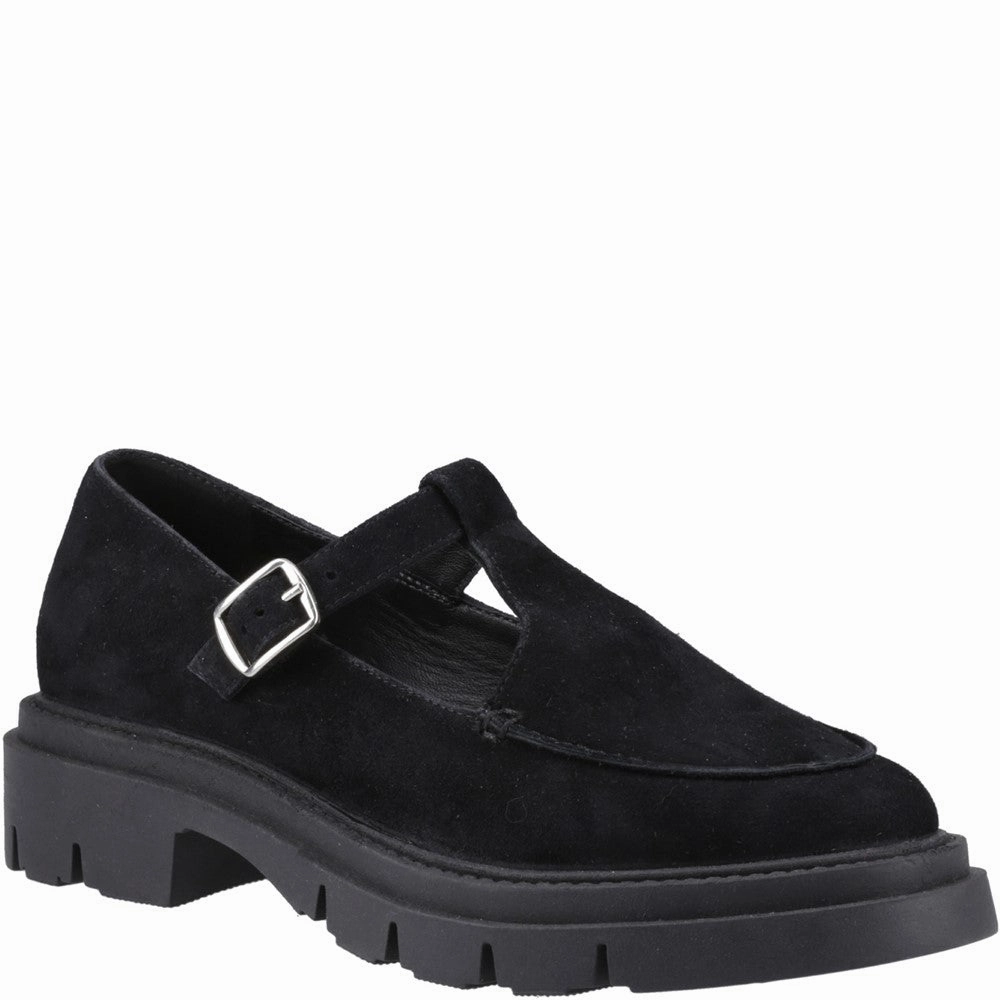 Hush Puppies Nella T-Bar Shoe Weekend Vibes Outfit Match