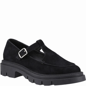 Hush Puppies Nella T-Bar Shoe Weekend Vibes Outfit Match