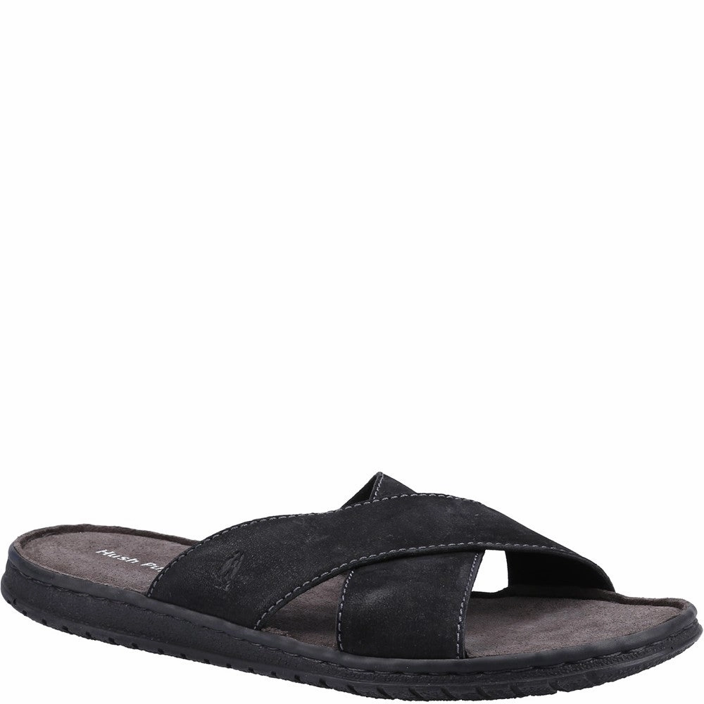 Hush Puppies Nile Cross Over Sandal Freedom Walk Chill Mood