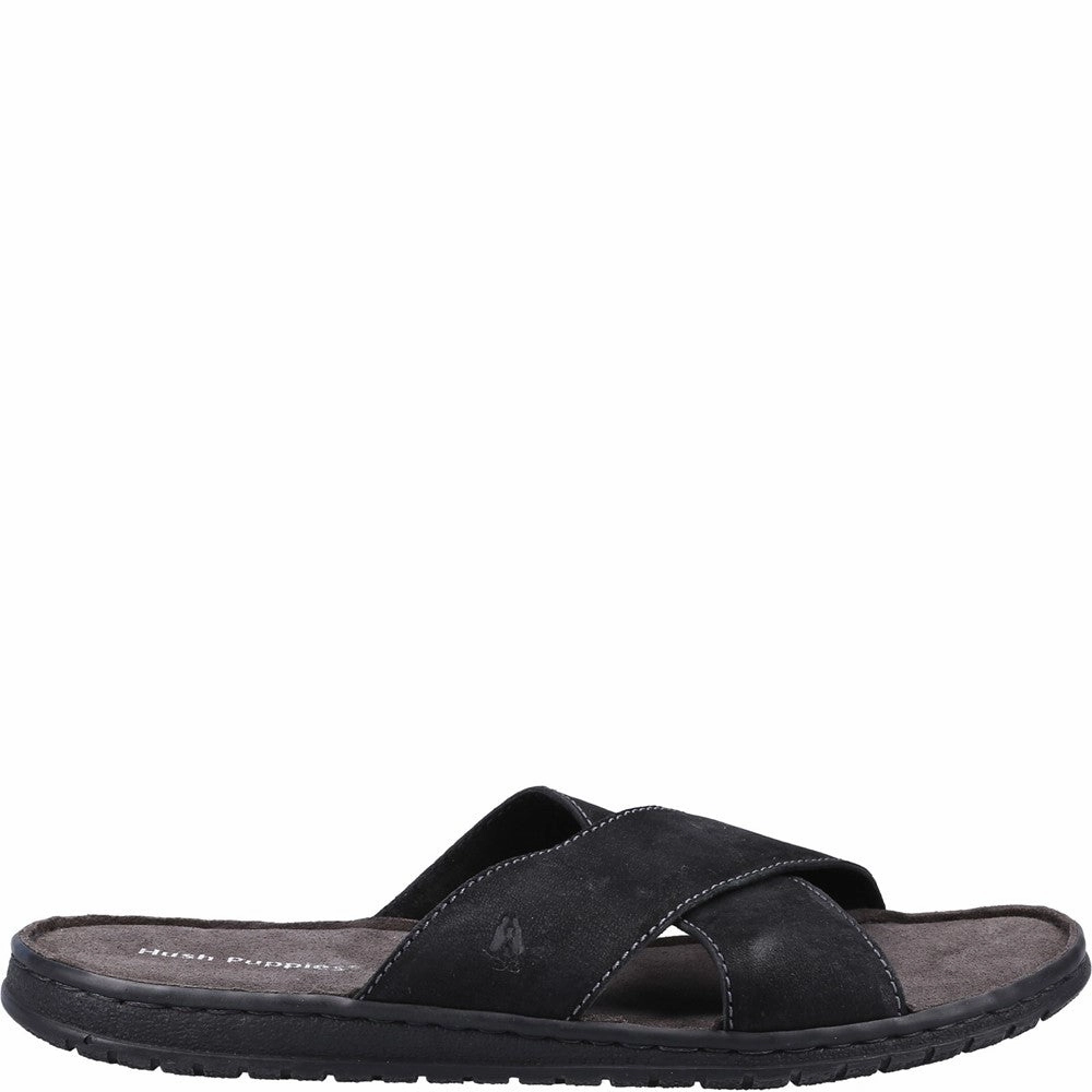 Outdoor Walk Eva Midsole Hush Puppies Nile Cross Over Sandal
