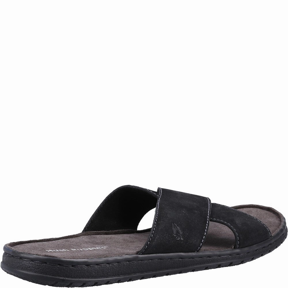 Hush Puppies Nile Cross Over Sandal Functional Style Walk Support