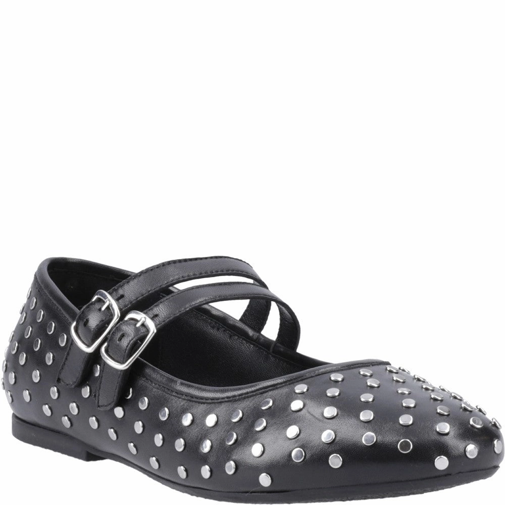 Hush Puppies Nixie Mary Jane Stud Toe Space