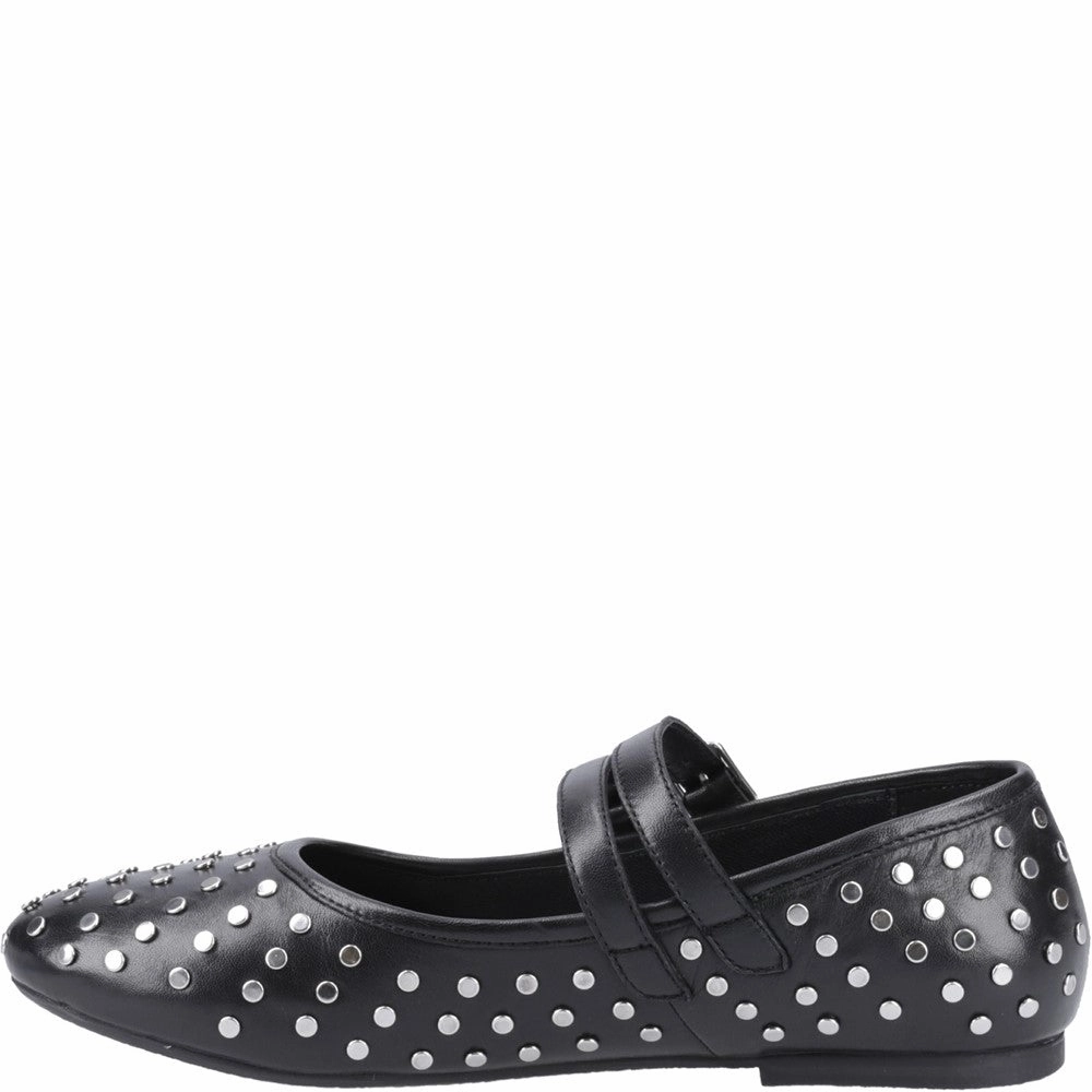 Creek Run Hush Puppies Nixie Mary Jane Stud