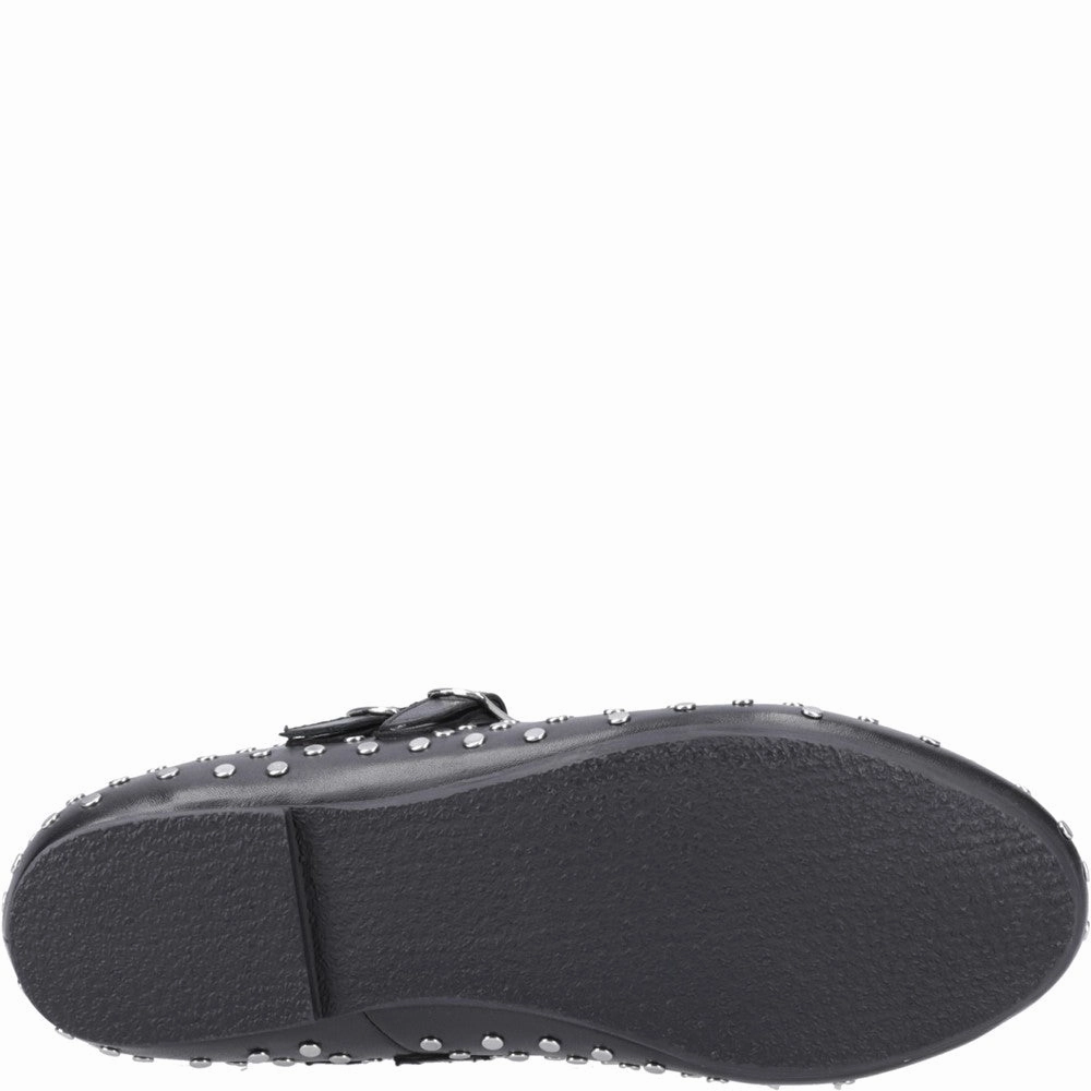 Hush Puppies Nixie Mary Jane Stud Airport Walk