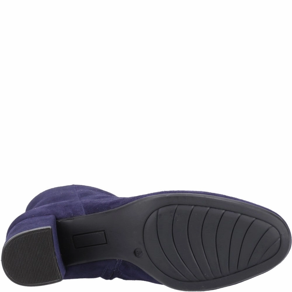 Ice Hike Holiday Outfit Hush Puppies Octavia Ankle Boots