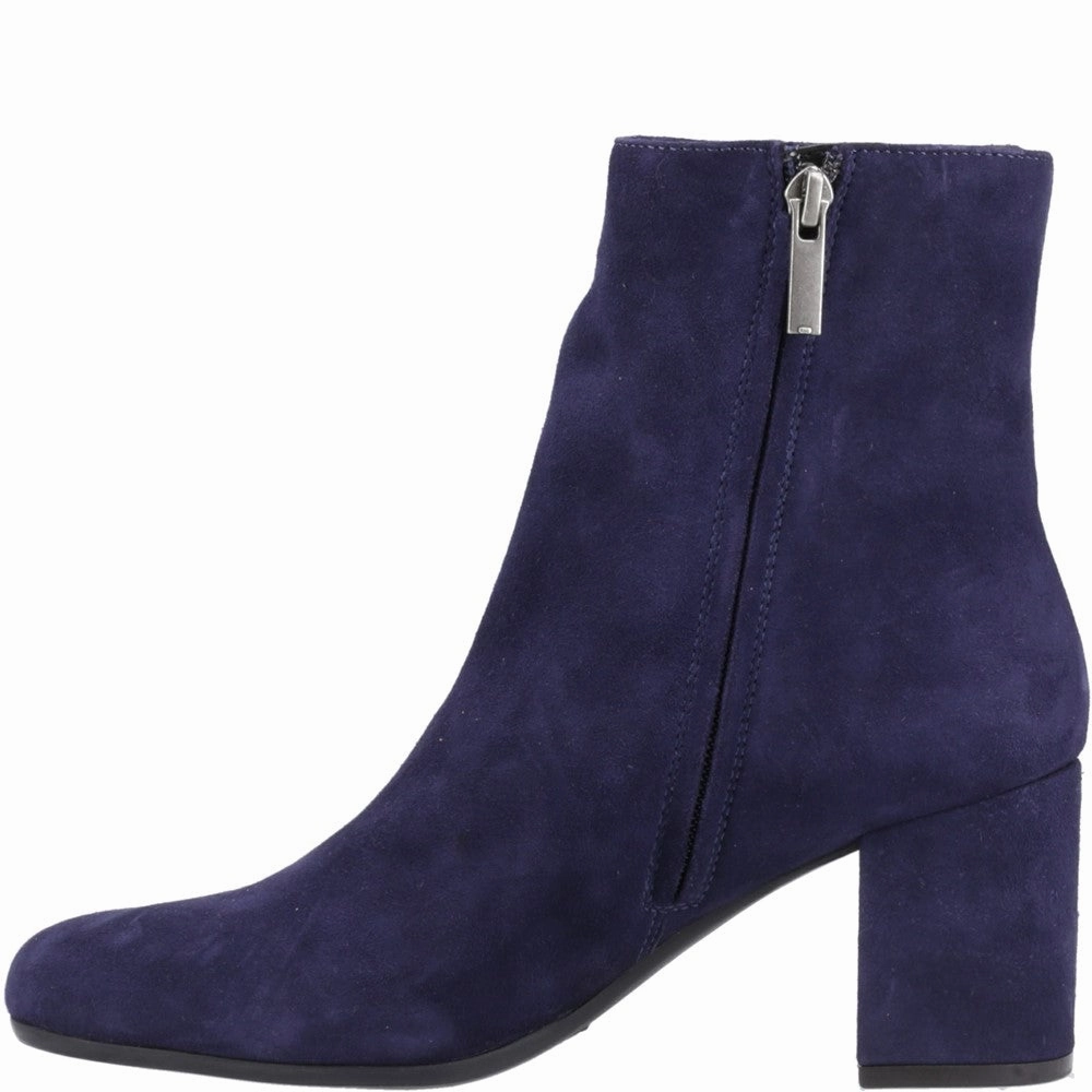 Hush Puppies Octavia Ankle Boots Versatile Look Fit Anytime