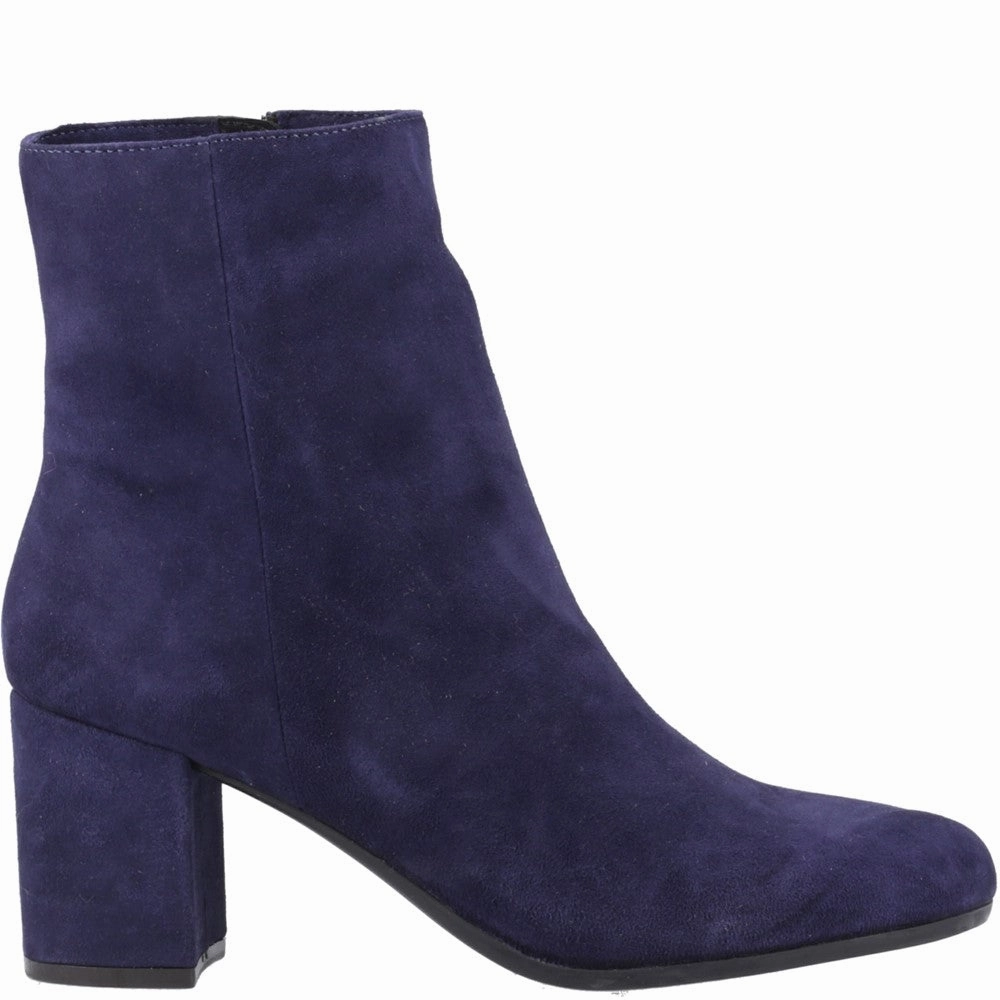 Hush Puppies Octavia Ankle Boots Herd Path
