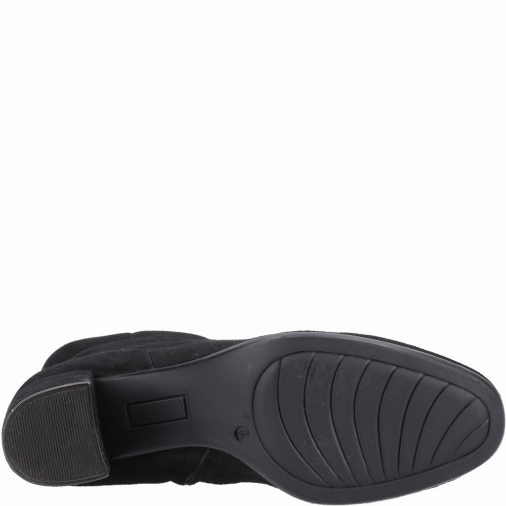 Minimalist Design Subway Go Hush Puppies Octavia Ankle Boots