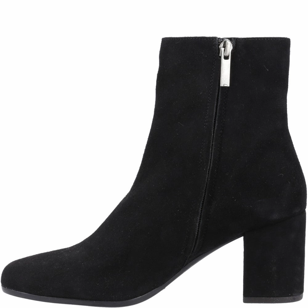 Hush Puppies Octavia Ankle Boots Feel Stable Chill Mode