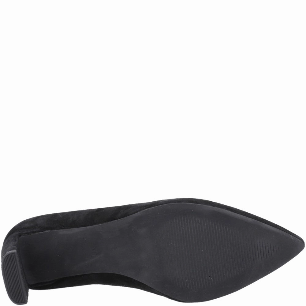 Hush Puppies Olivia Court Shoes Lifestyle Fit