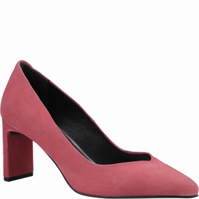 LaceUp Hush Puppies Olivia Court Shoes