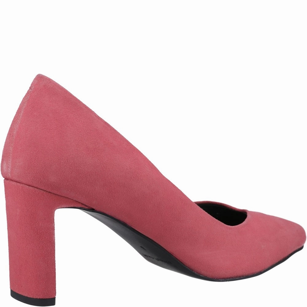 Hush Puppies Olivia Court Shoes Moon Hike