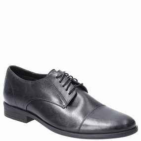 Feet Wellness Tunnel Walk Hush Puppies Ollie Cap Toe Shoe