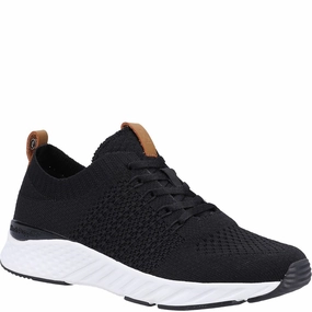 Hush Puppies Opal Trainer Storm Step