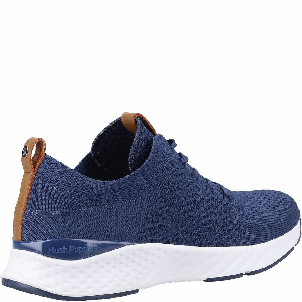 Zen Style Speed Jog Hush Puppies Opal Trainer