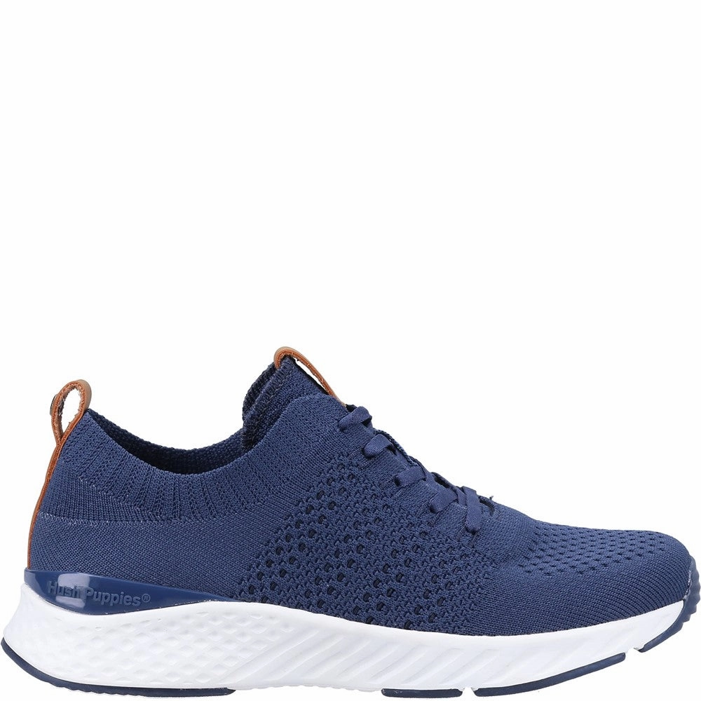 Hush Puppies Opal Trainer Every Journey Commuter Friendly