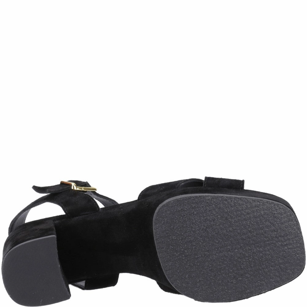 Lead Step Hush Puppies Ophelia Heels