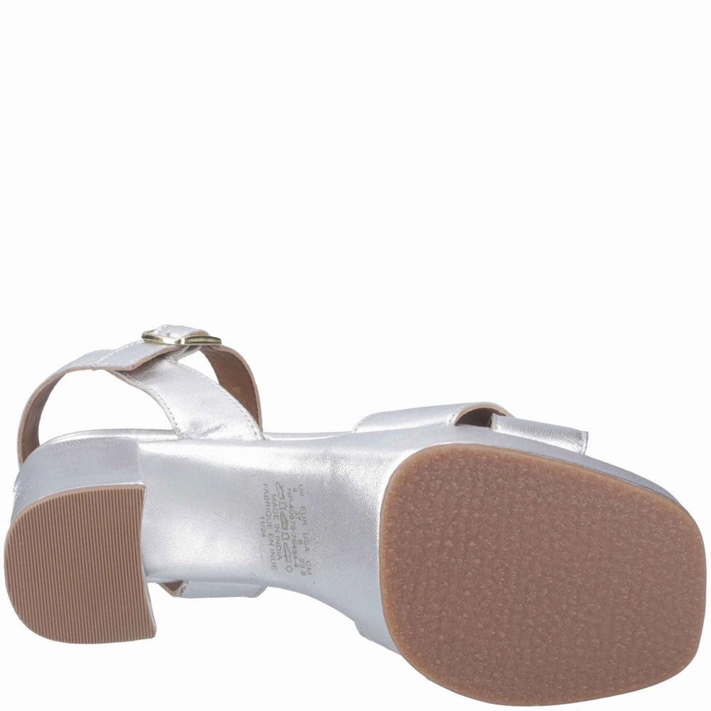 Date night Good elasticity Hush Puppies Ophelia Leather Heels