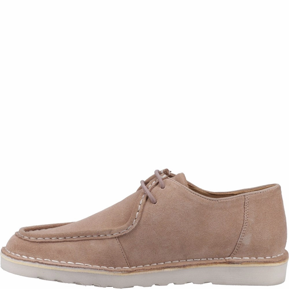 Smooth Entry Hush Puppies Otis Lace Up Shoe