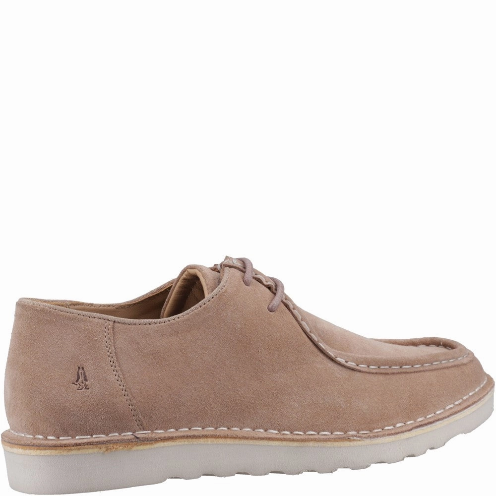 PaddedCollar Hush Puppies Otis Lace Up Shoe